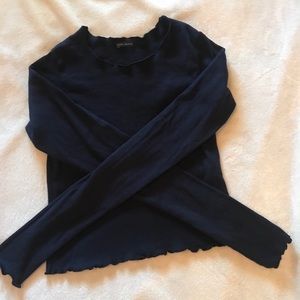 Brandy Melville longsleeve lettuce